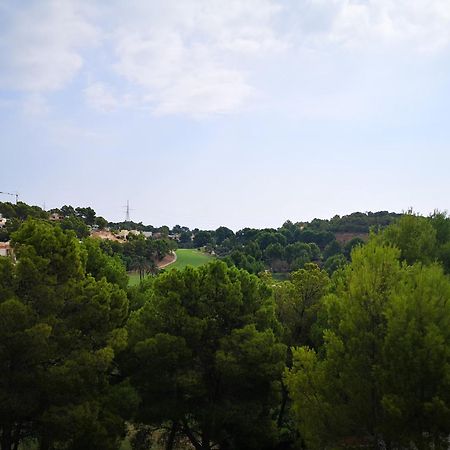 Ama Vida Altea Apartment With Panoramic View Екстериор снимка