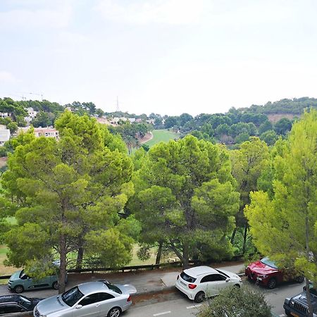 Ama Vida Altea Apartment With Panoramic View Екстериор снимка