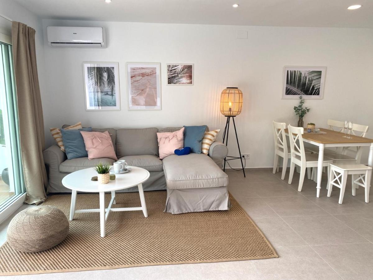 Ama Vida Altea Apartment With Panoramic View Екстериор снимка