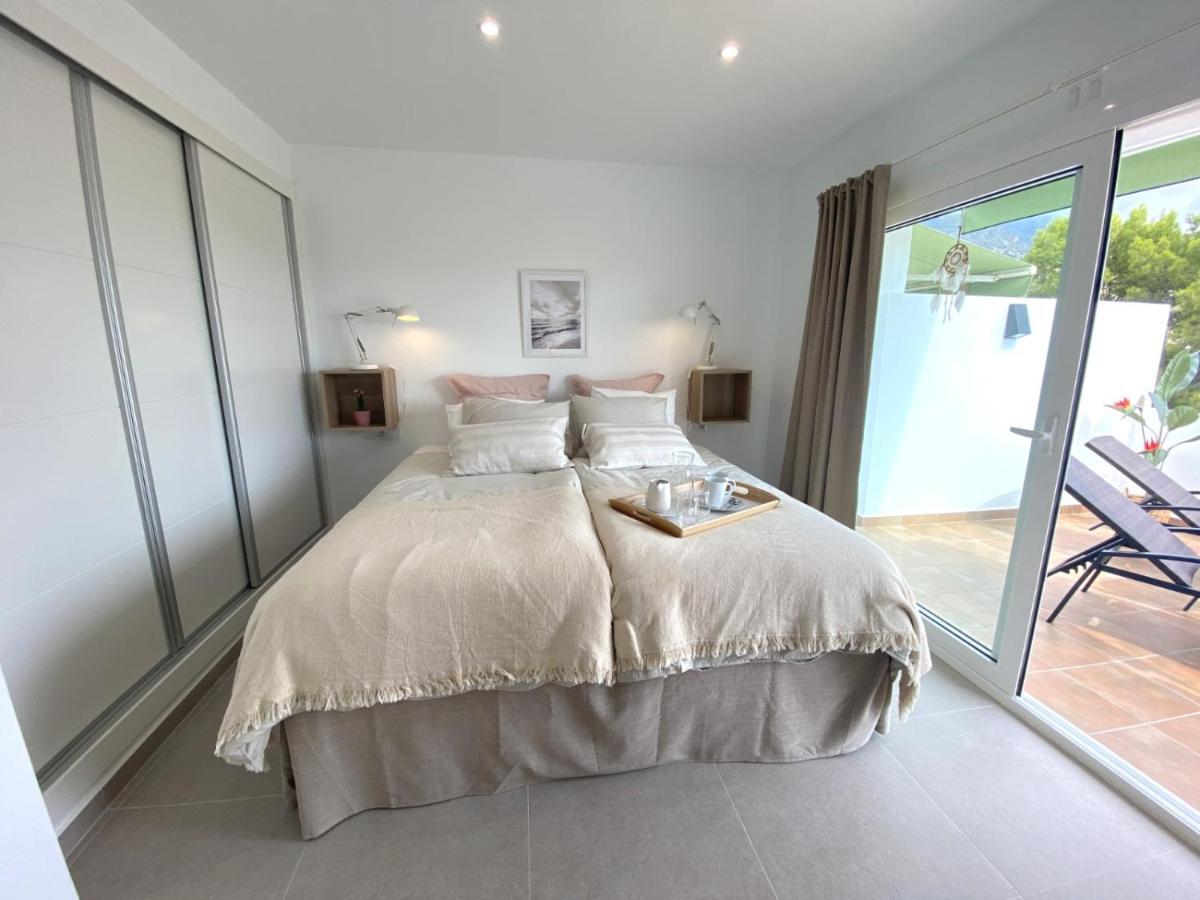 Ama Vida Altea Apartment With Panoramic View Екстериор снимка
