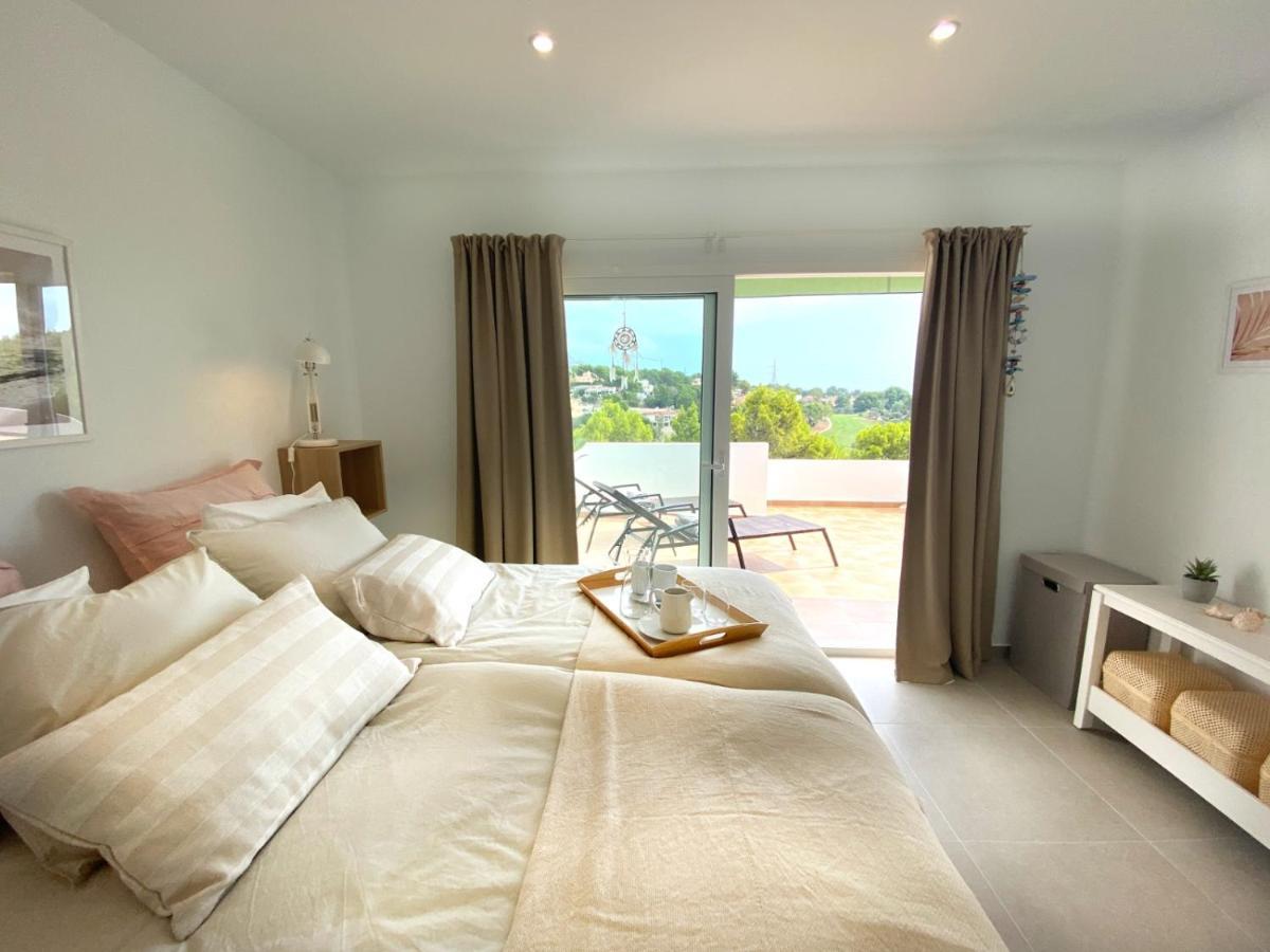 Ama Vida Altea Apartment With Panoramic View Екстериор снимка