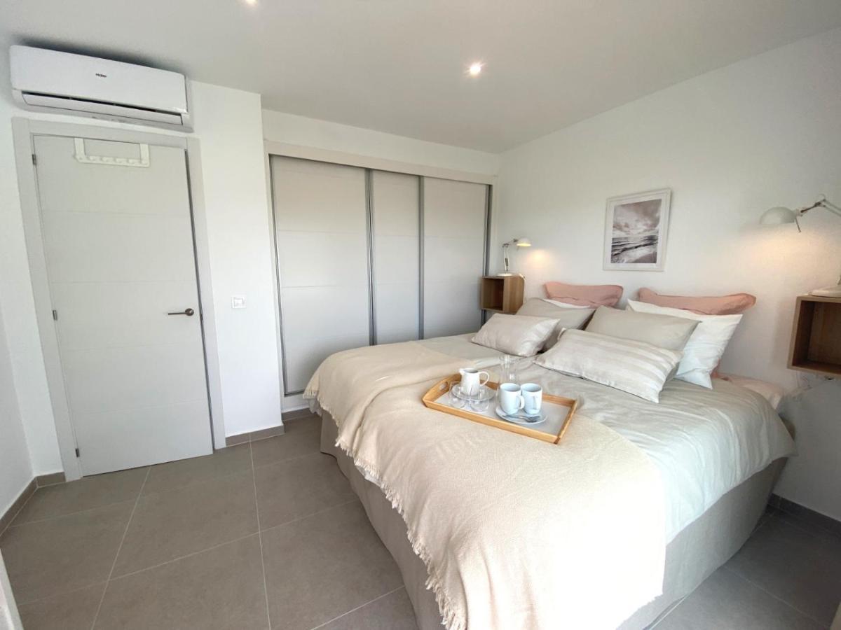 Ama Vida Altea Apartment With Panoramic View Екстериор снимка