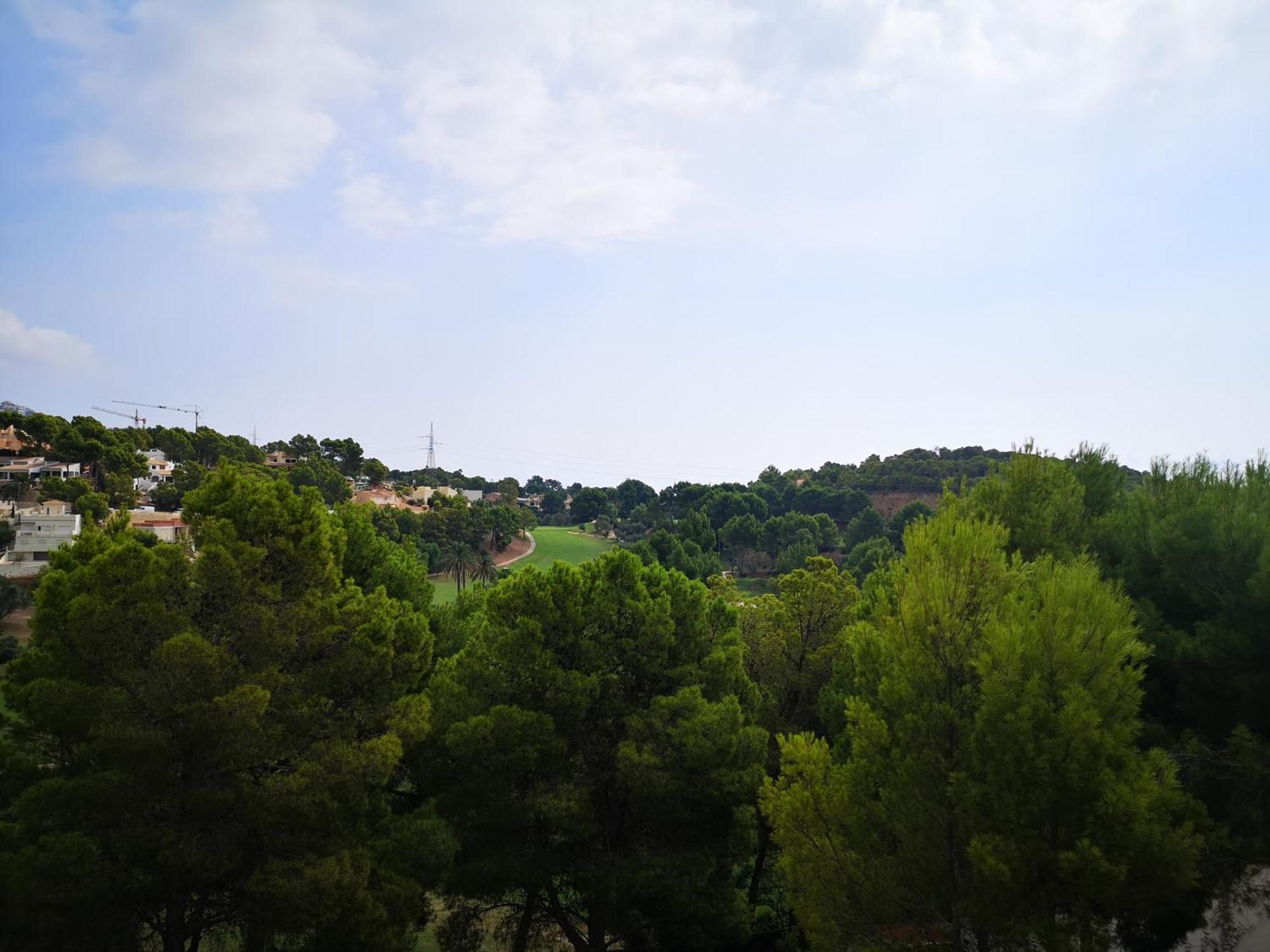 Ama Vida Altea Apartment With Panoramic View Екстериор снимка