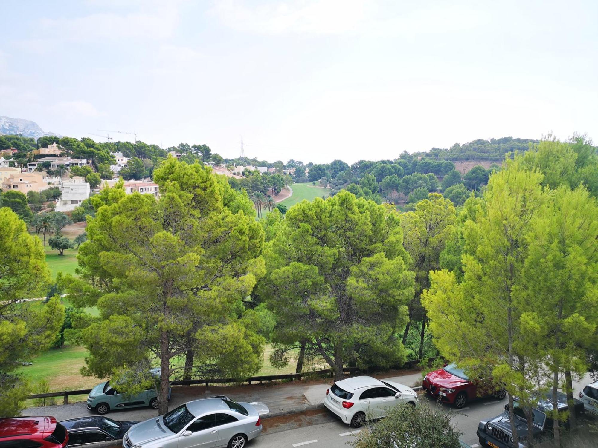 Ama Vida Altea Apartment With Panoramic View Екстериор снимка
