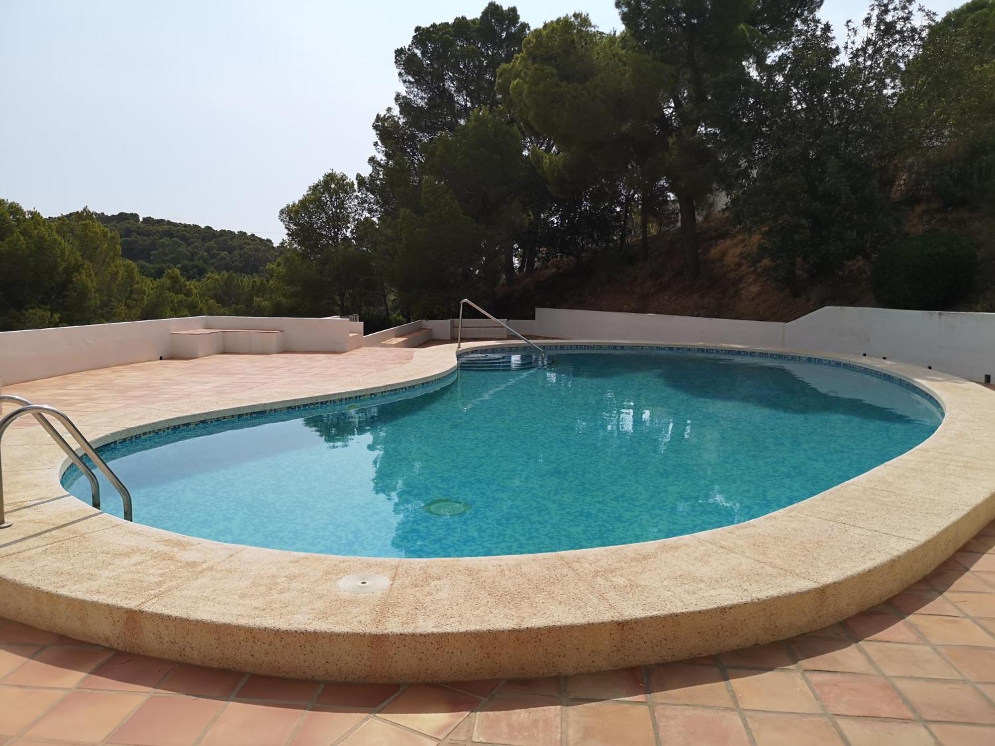 Ama Vida Altea Apartment With Panoramic View Екстериор снимка