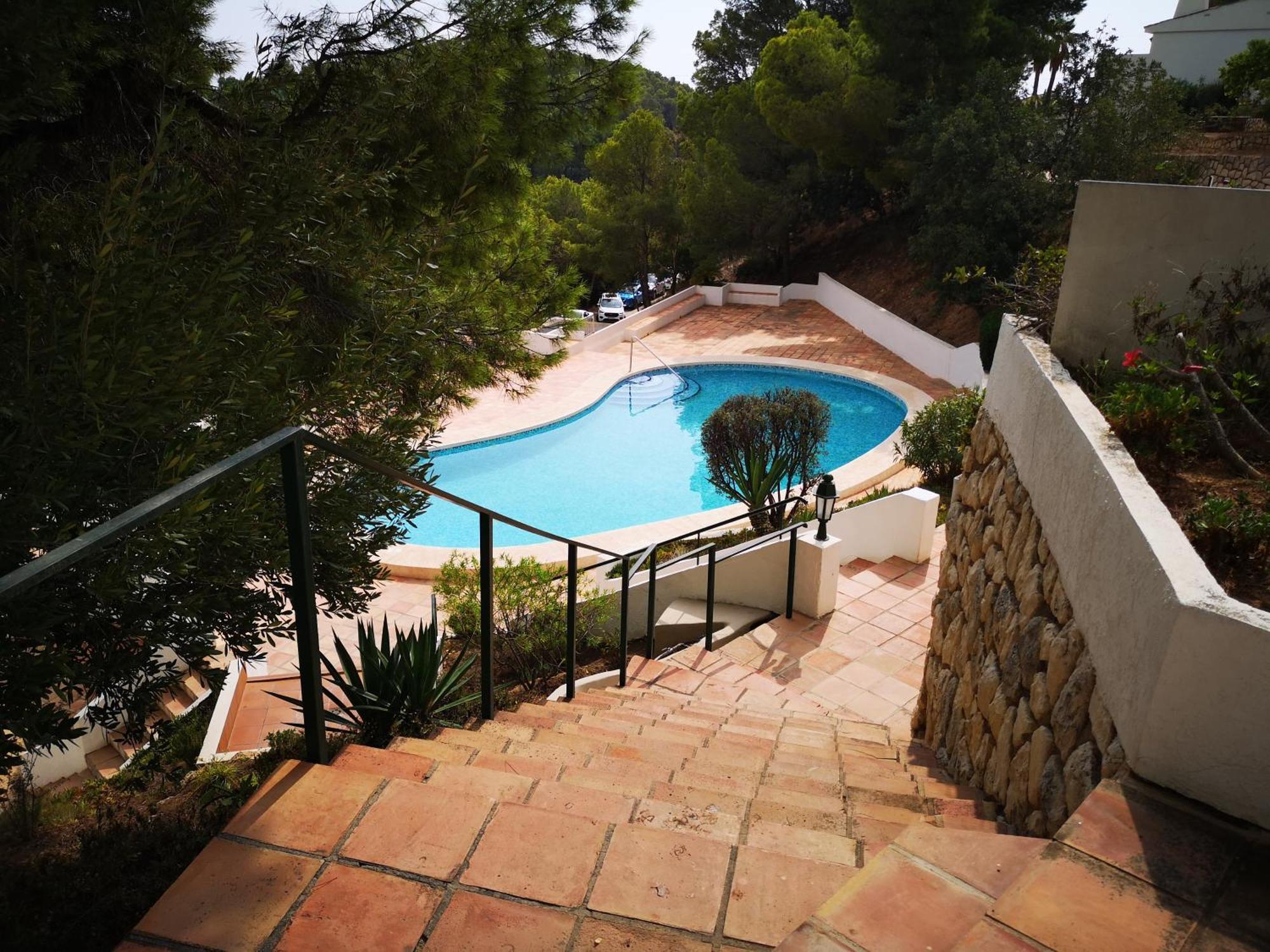Ama Vida Altea Apartment With Panoramic View Екстериор снимка