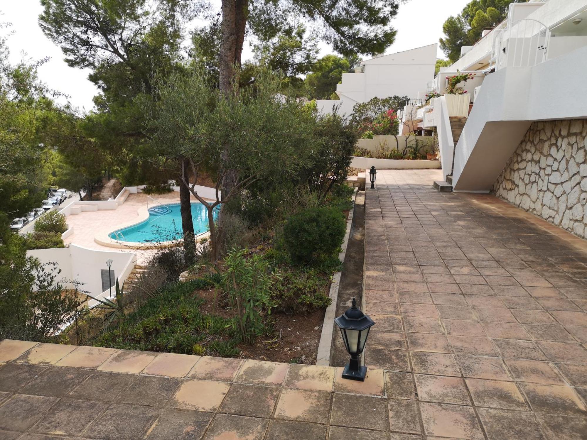 Ama Vida Altea Apartment With Panoramic View Екстериор снимка