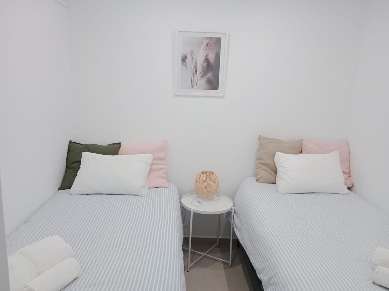 Ama Vida Altea Apartment With Panoramic View Екстериор снимка
